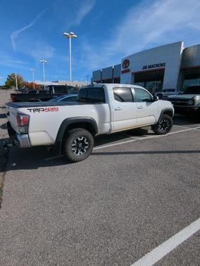 2021 Toyota Tacoma TRD Off Road