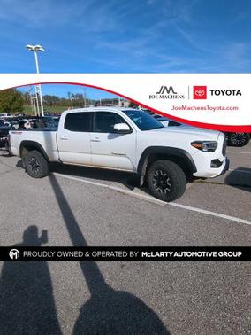 2021 Toyota Tacoma TRD Off Road