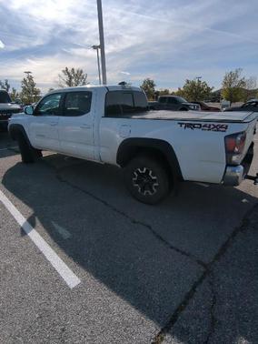 2021 Toyota Tacoma TRD Off Road