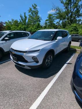 2023 Chevrolet Blazer 2LT