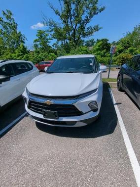 2023 Chevrolet Blazer 2LT