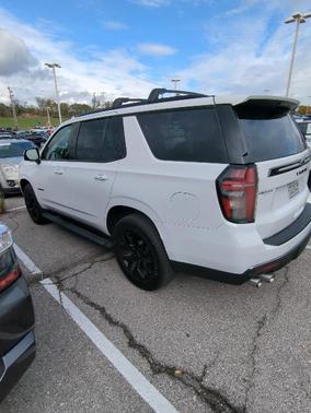 2022 Chevrolet Tahoe 4WD Z71