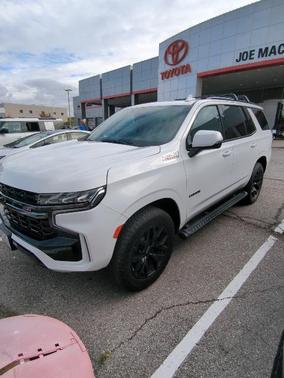 2022 Chevrolet Tahoe 4WD Z71