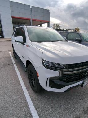 2022 Chevrolet Tahoe 4WD Z71