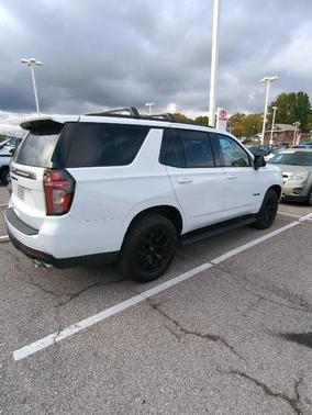 2022 Chevrolet Tahoe 4WD Z71