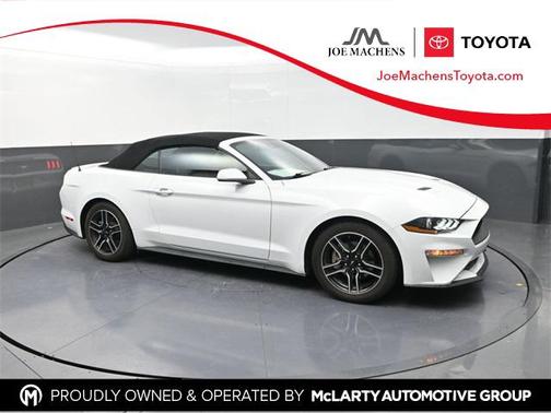 2023 Ford Mustang EcoBoost Premium