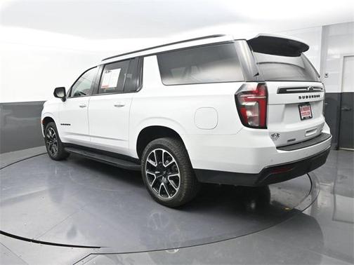 2023 Chevrolet Suburban RST