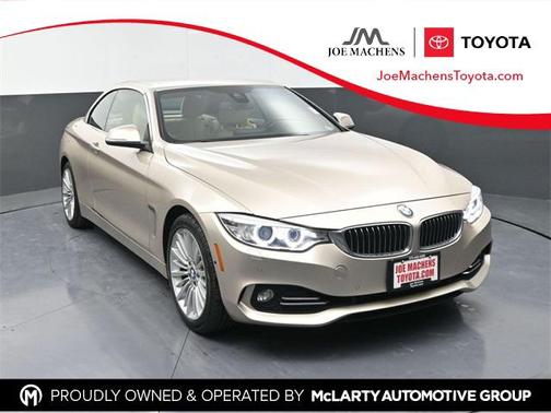 2015 BMW 435 i xDrive