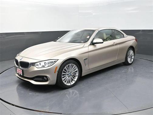 2015 BMW 435 i xDrive