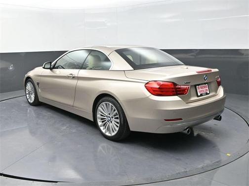 2015 BMW 435 i xDrive