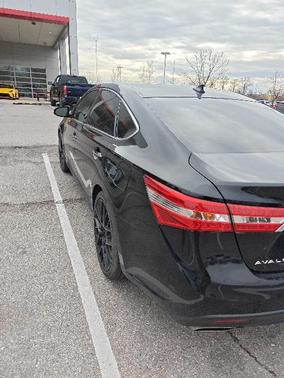 2013 Toyota Avalon Limited