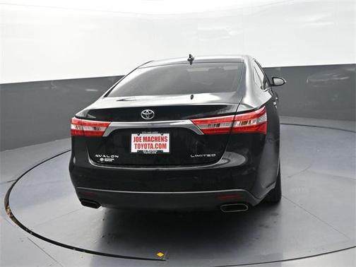 2013 Toyota Avalon Limited