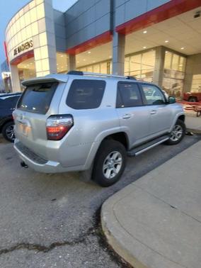 2020 Toyota 4Runner SR5