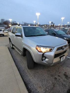 2020 Toyota 4Runner SR5