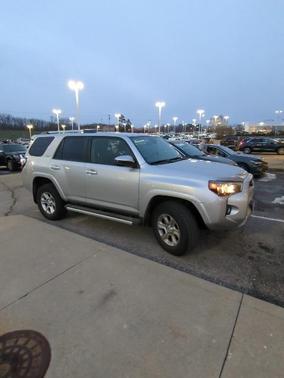 2020 Toyota 4Runner SR5