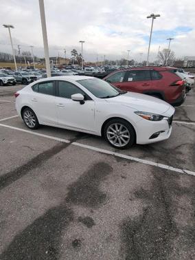 2017 Mazda Mazda3 Touring