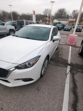 2017 Mazda Mazda3 Touring