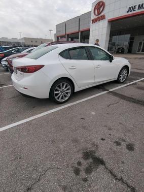 2017 Mazda Mazda3 Touring