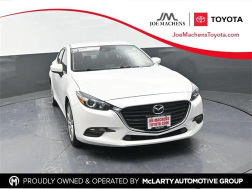 2017 Mazda Mazda3 Touring