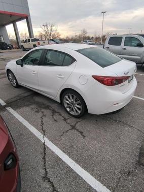 2017 Mazda Mazda3 Touring