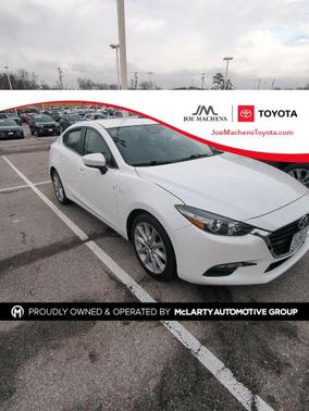 2017 Mazda Mazda3 Touring