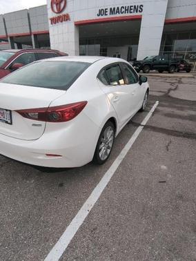 2017 Mazda Mazda3 Touring