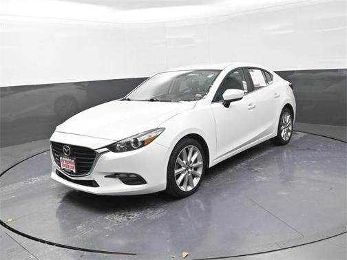 2017 Mazda Mazda3 Touring