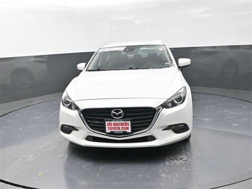 2017 Mazda Mazda3 Touring