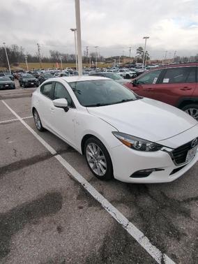 2017 Mazda Mazda3 Touring