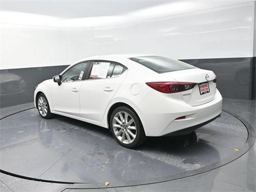 2017 Mazda Mazda3 Touring