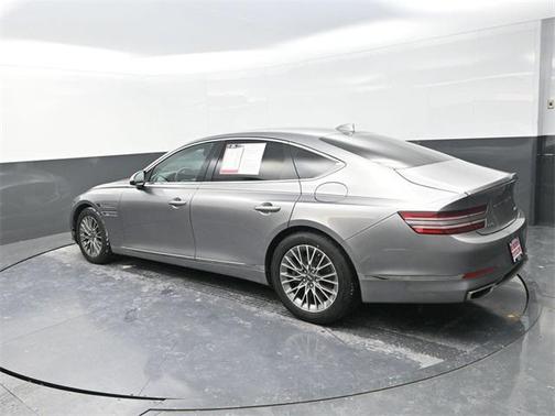 2023 Genesis G80 2.5T AWD