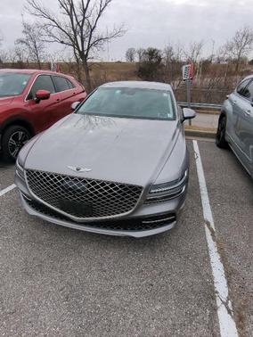 2023 Genesis G80 2.5T AWD