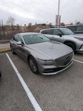 2023 Genesis G80 2.5T AWD
