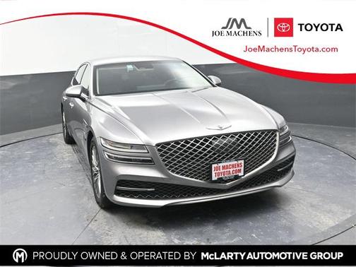 2023 Genesis G80 2.5T AWD