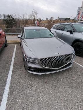 2023 Genesis G80 2.5T AWD