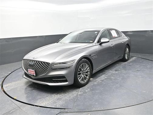 2023 Genesis G80 2.5T AWD