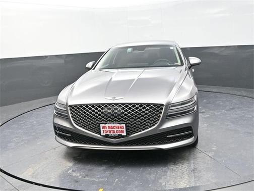 2023 Genesis G80 2.5T AWD