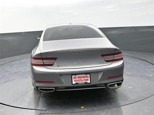 2023 Genesis G80 2.5T AWD