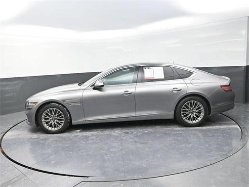 2023 Genesis G80 2.5T AWD