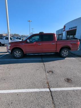 2020 Ford F-150 Lariat