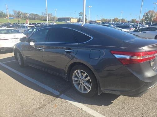 2013 Toyota Avalon XLE