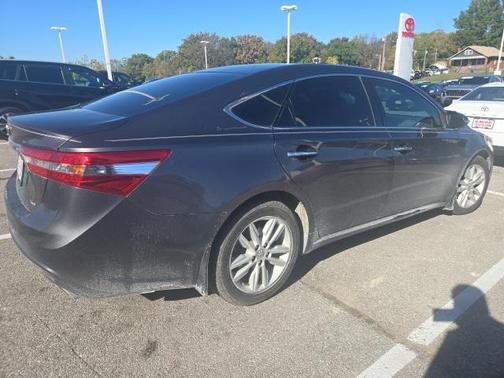 2013 Toyota Avalon XLE