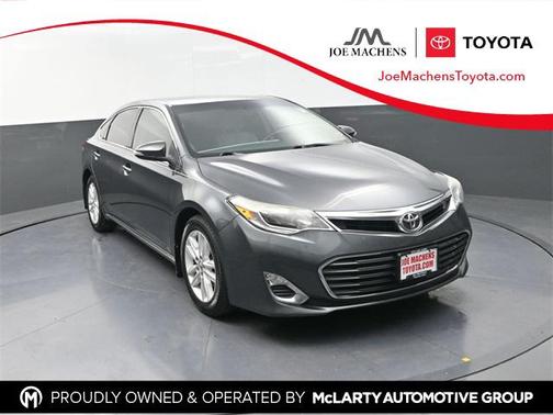 2013 Toyota Avalon XLE
