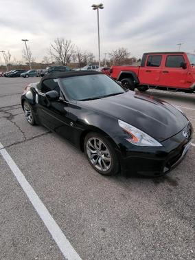 2010 Nissan 370Z Touring
