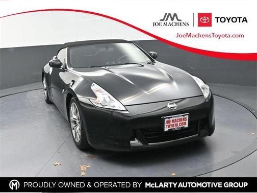 2010 Nissan 370Z Touring