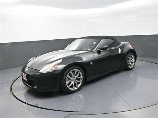 2010 Nissan 370Z Touring