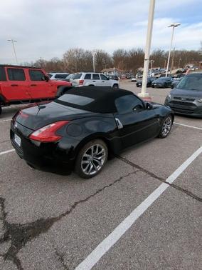2010 Nissan 370Z Touring