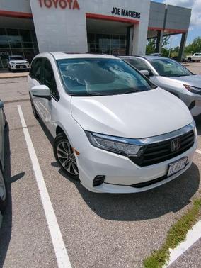 2022 Honda Odyssey EX-L