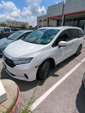 2022 Honda Odyssey EX-L