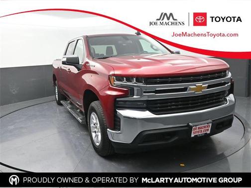 2019 Chevrolet Silverado 1500 LT